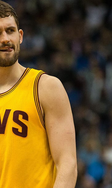 7 players who could replace Kevin Love if he misses the All-Star game due to injury